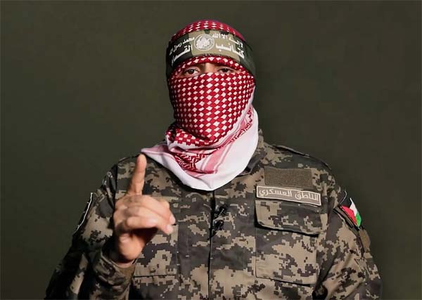 أبو عبيدة: القسام لا تتعمد تجويع الأسرى.. لكنهم يأكلون مما يأكل منه مجاهدونا